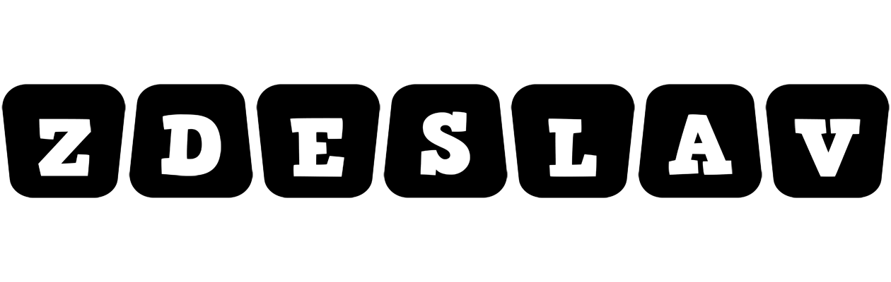 Zdeslav racing logo