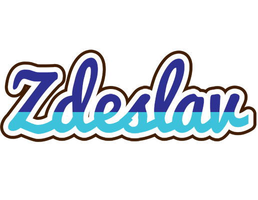 Zdeslav raining logo