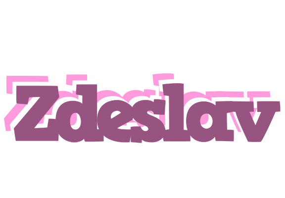 Zdeslav relaxing logo