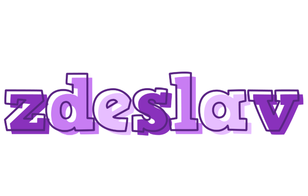 Zdeslav sensual logo