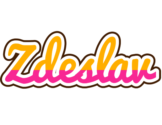 Zdeslav smoothie logo