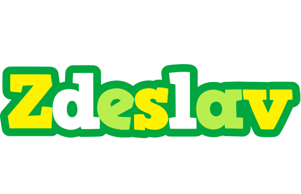 Zdeslav soccer logo