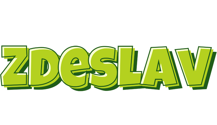 Zdeslav summer logo