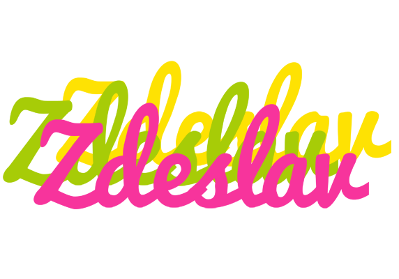 Zdeslav sweets logo