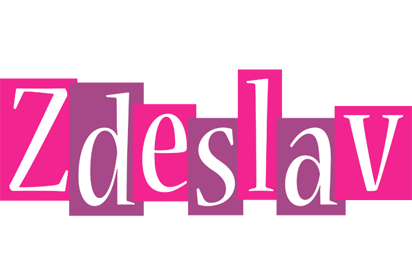 Zdeslav whine logo
