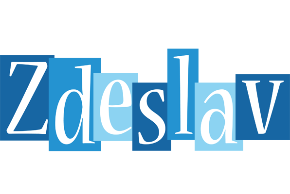 Zdeslav winter logo