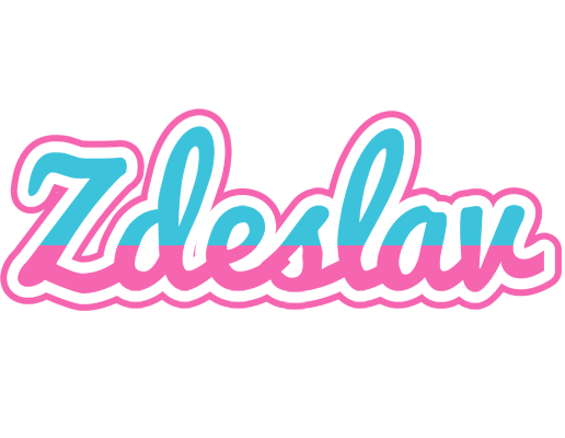 Zdeslav woman logo