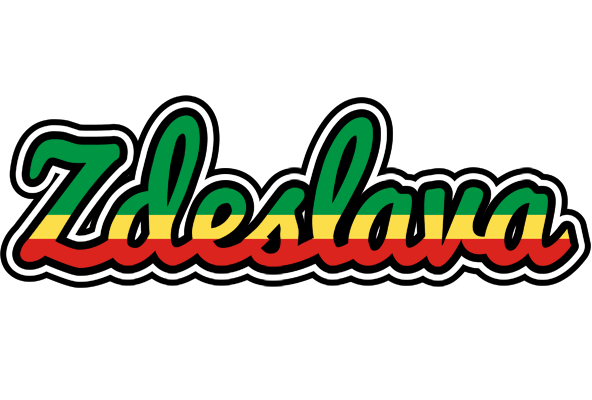 Zdeslava african logo