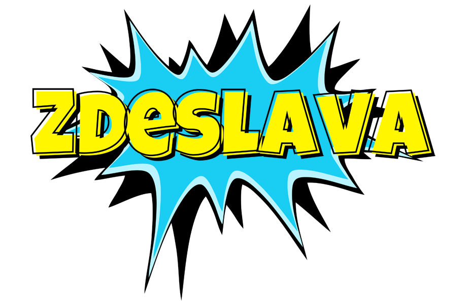 Zdeslava amazing logo