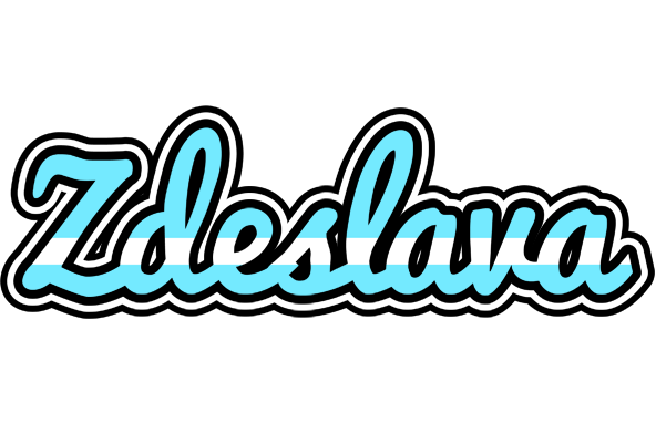 Zdeslava argentine logo