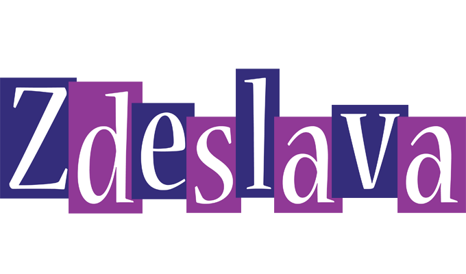Zdeslava autumn logo