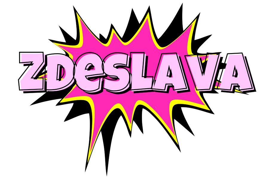 Zdeslava badabing logo