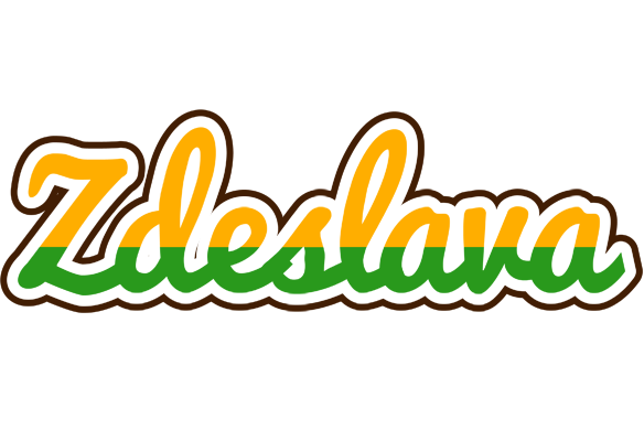 Zdeslava banana logo
