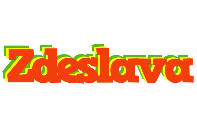 Zdeslava bbq logo
