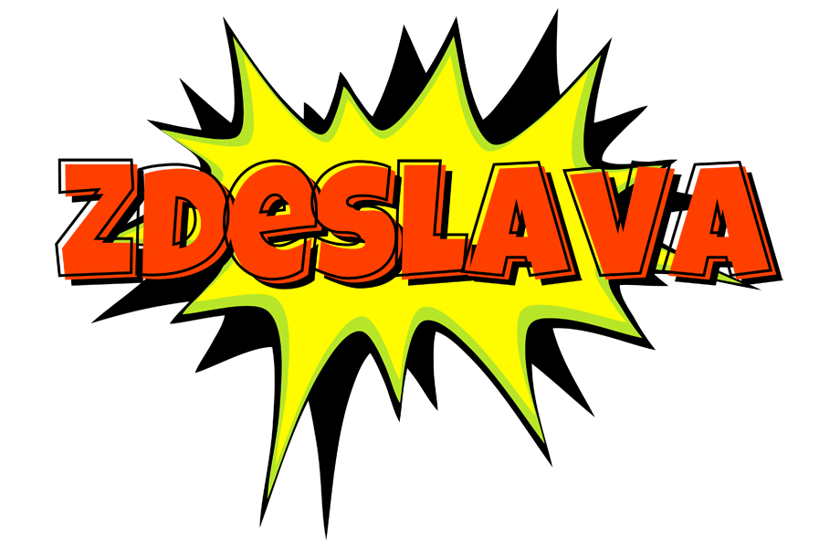 Zdeslava bigfoot logo