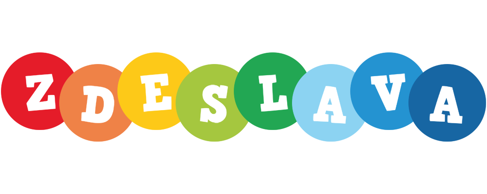 Zdeslava boogie logo