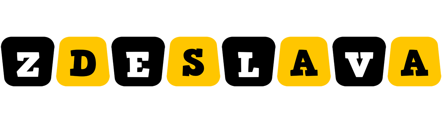Zdeslava boots logo