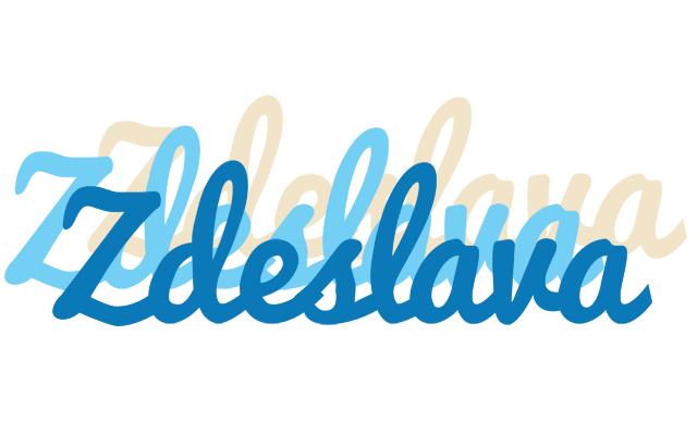 Zdeslava breeze logo