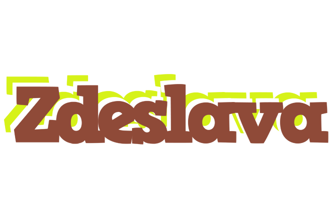 Zdeslava caffeebar logo