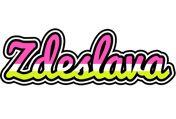 Zdeslava candies logo