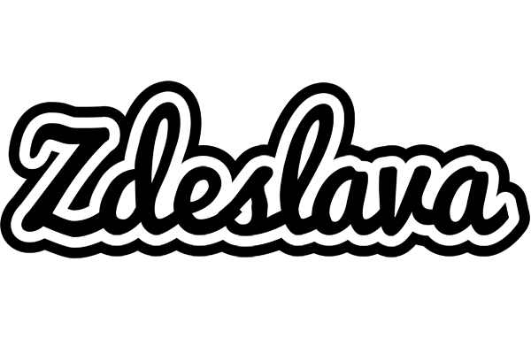 Zdeslava chess logo