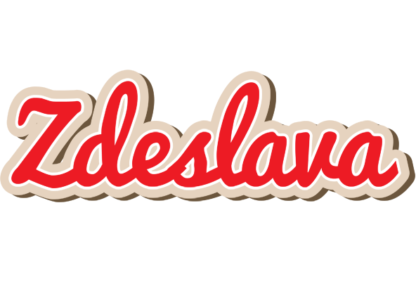 Zdeslava chocolate logo