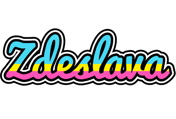 Zdeslava circus logo