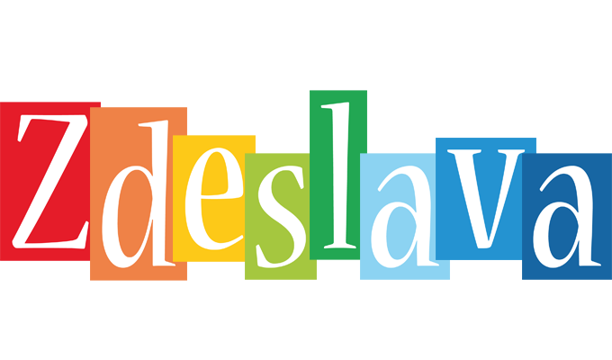 Zdeslava colors logo