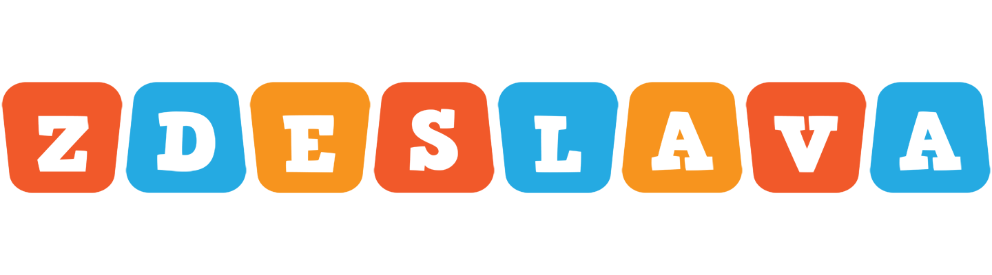 Zdeslava comics logo