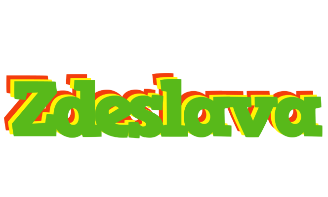 Zdeslava crocodile logo