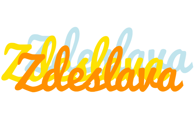 Zdeslava energy logo