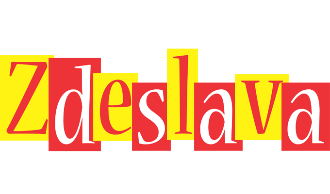 Zdeslava errors logo