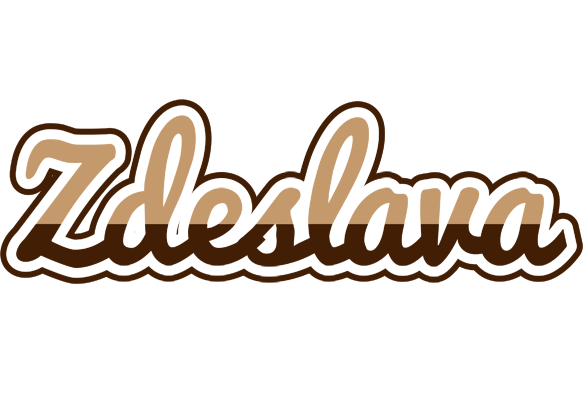 Zdeslava exclusive logo
