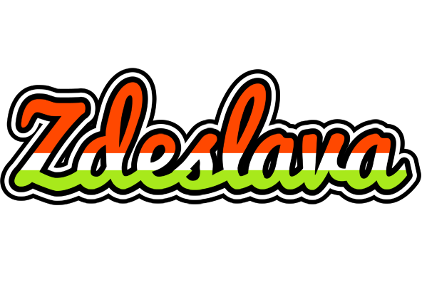 Zdeslava exotic logo