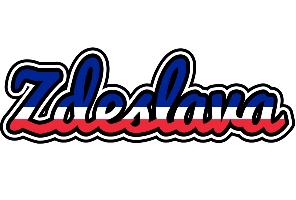 Zdeslava france logo