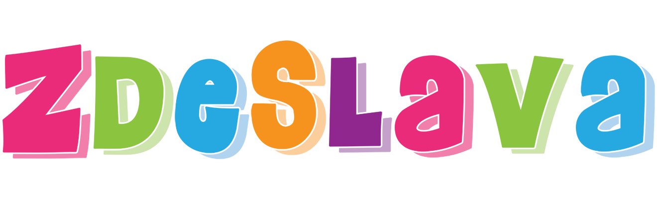 Zdeslava friday logo