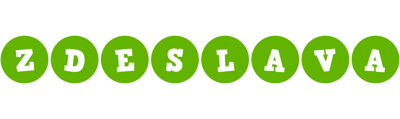 Zdeslava games logo