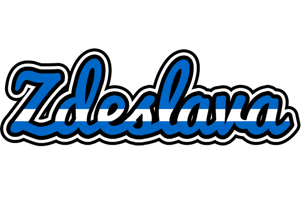 Zdeslava greece logo