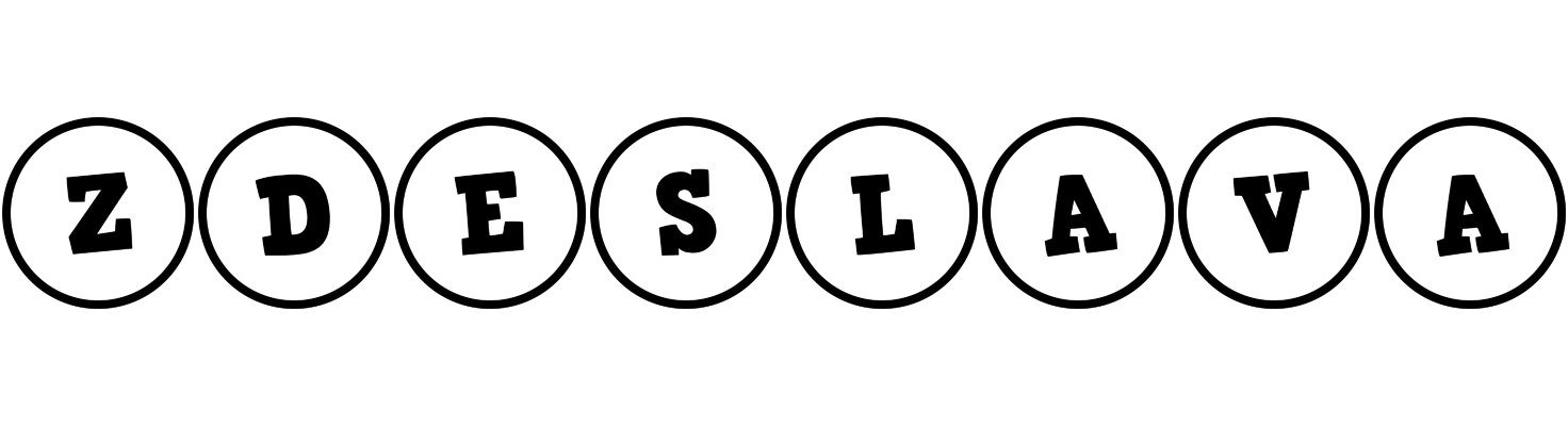 Zdeslava handy logo