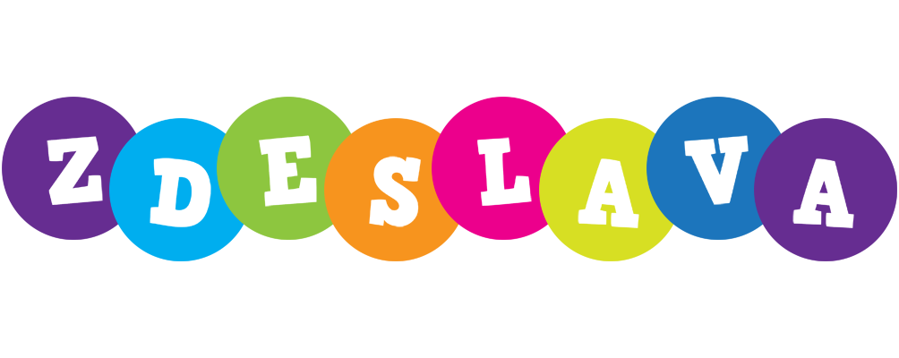 Zdeslava happy logo