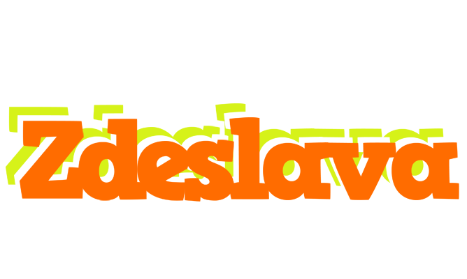 Zdeslava healthy logo