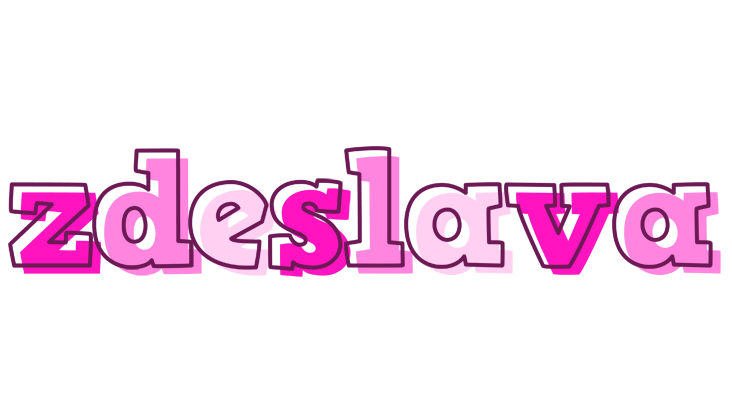 Zdeslava hello logo