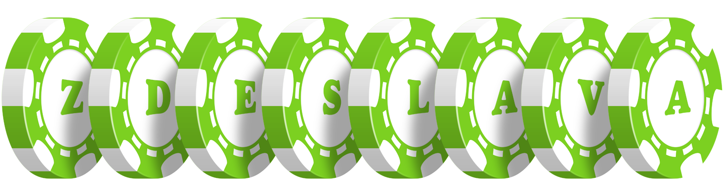 Zdeslava holdem logo