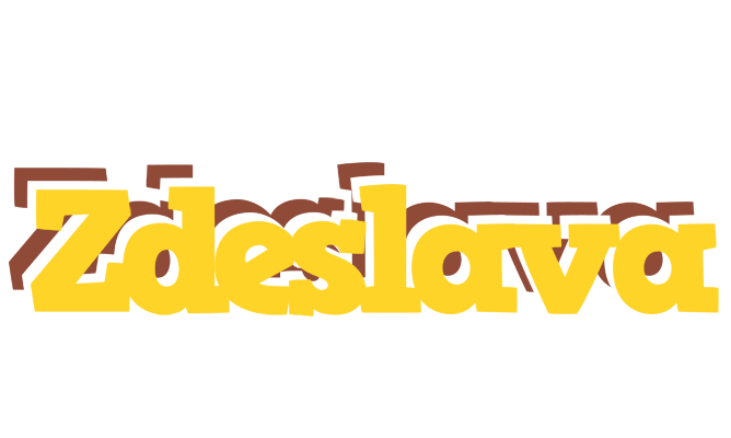 Zdeslava hotcup logo
