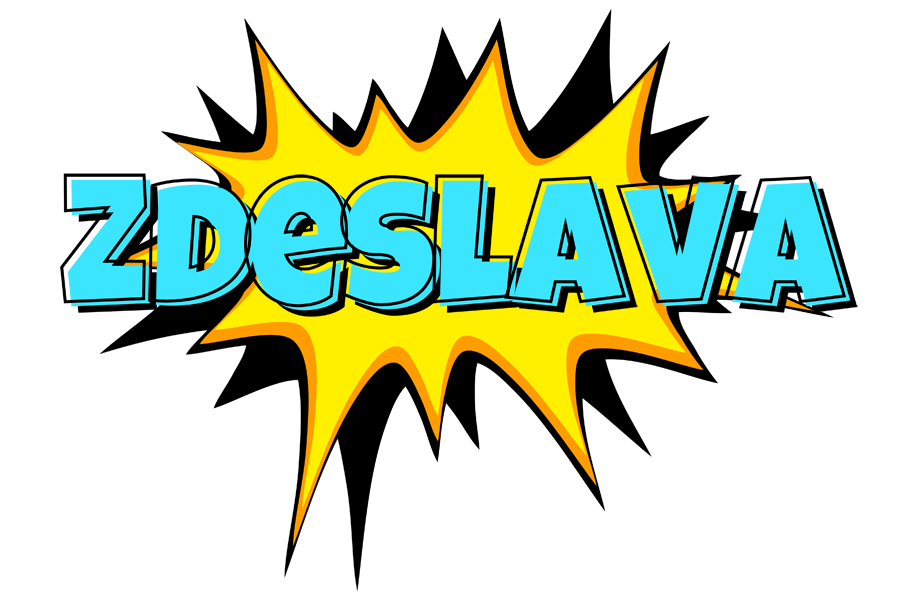 Zdeslava indycar logo