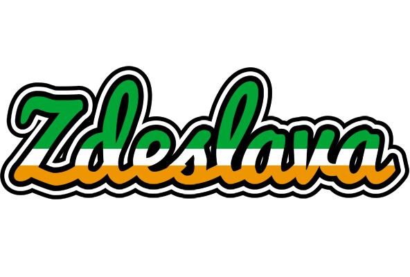 Zdeslava ireland logo