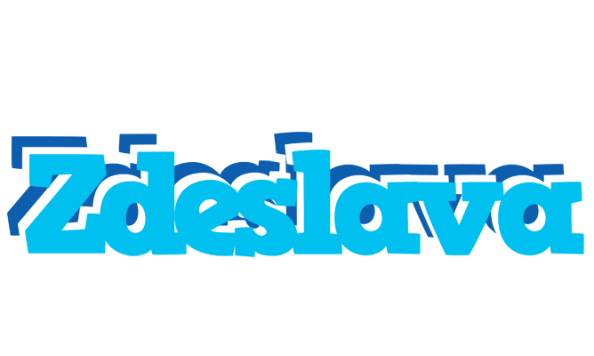 Zdeslava jacuzzi logo