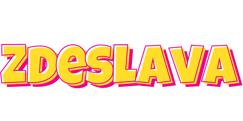 Zdeslava kaboom logo