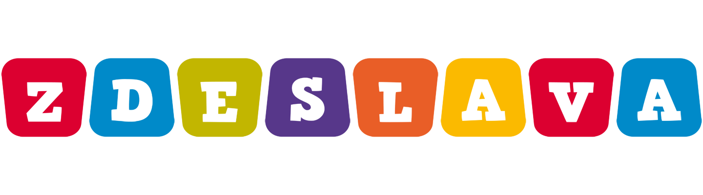 Zdeslava kiddo logo