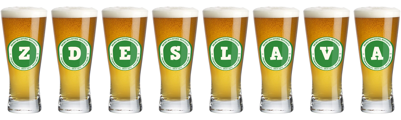 Zdeslava lager logo